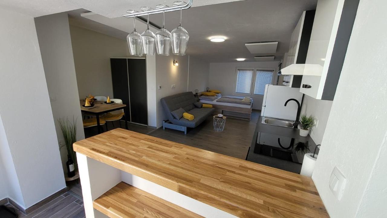Apartma Studio Jana Краньска Гора Экстерьер фото