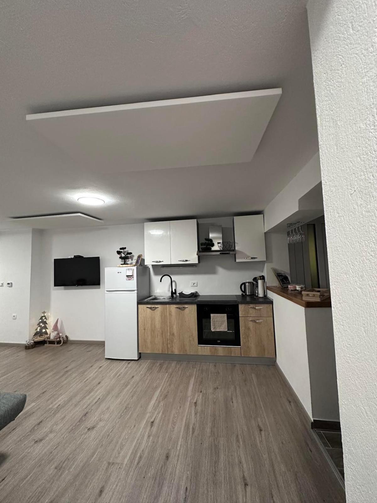 Apartma Studio Jana Краньска Гора Экстерьер фото