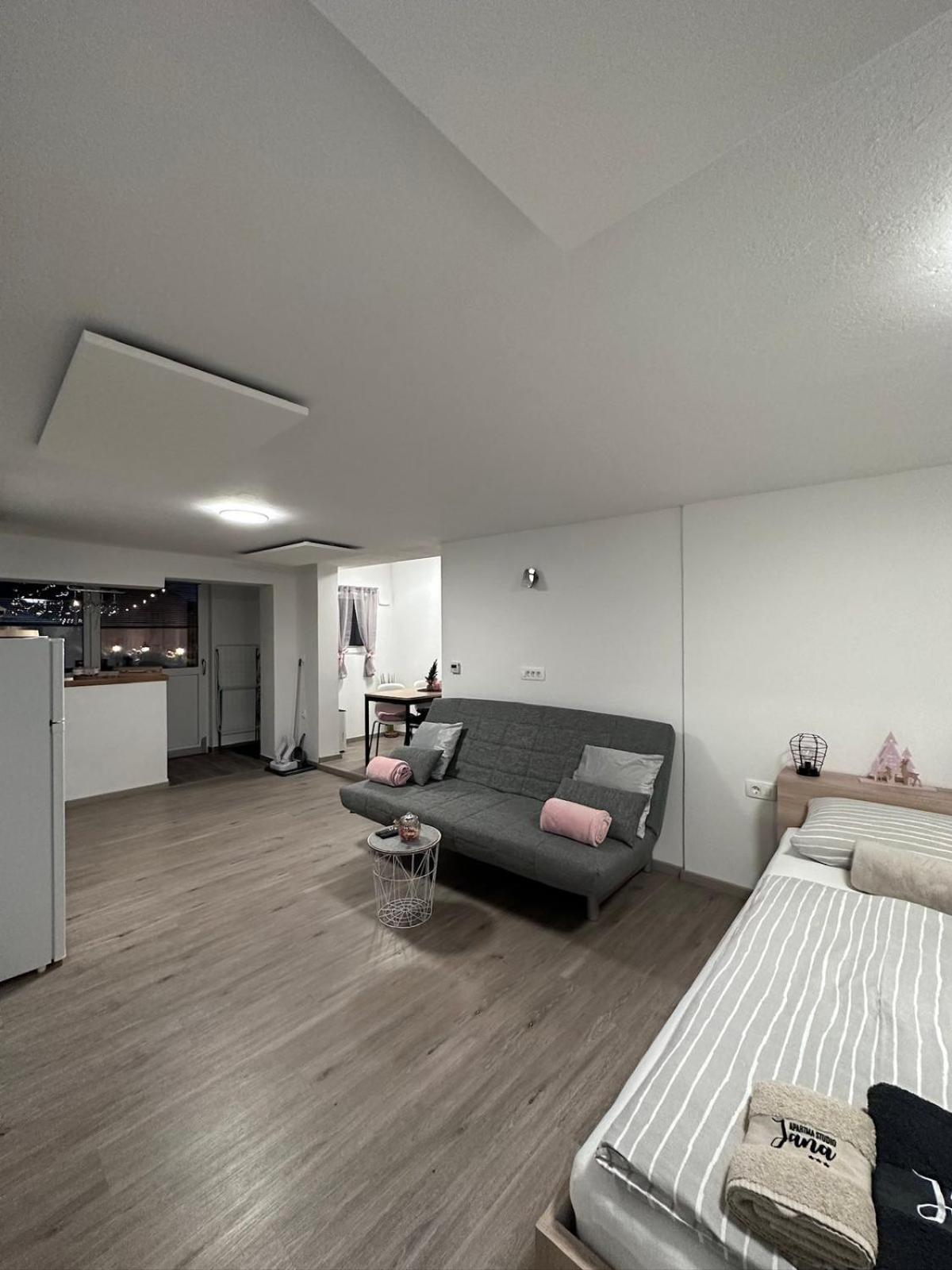 Apartma Studio Jana Краньска Гора Экстерьер фото