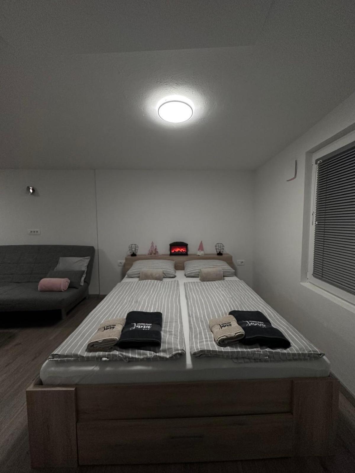 Apartma Studio Jana Краньска Гора Экстерьер фото