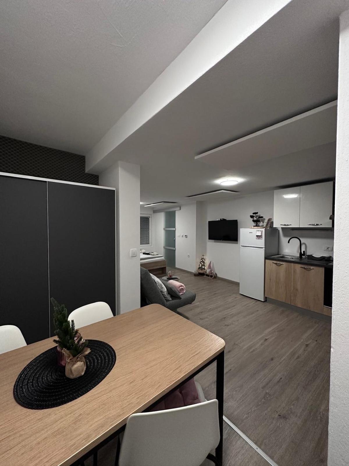 Apartma Studio Jana Краньска Гора Экстерьер фото
