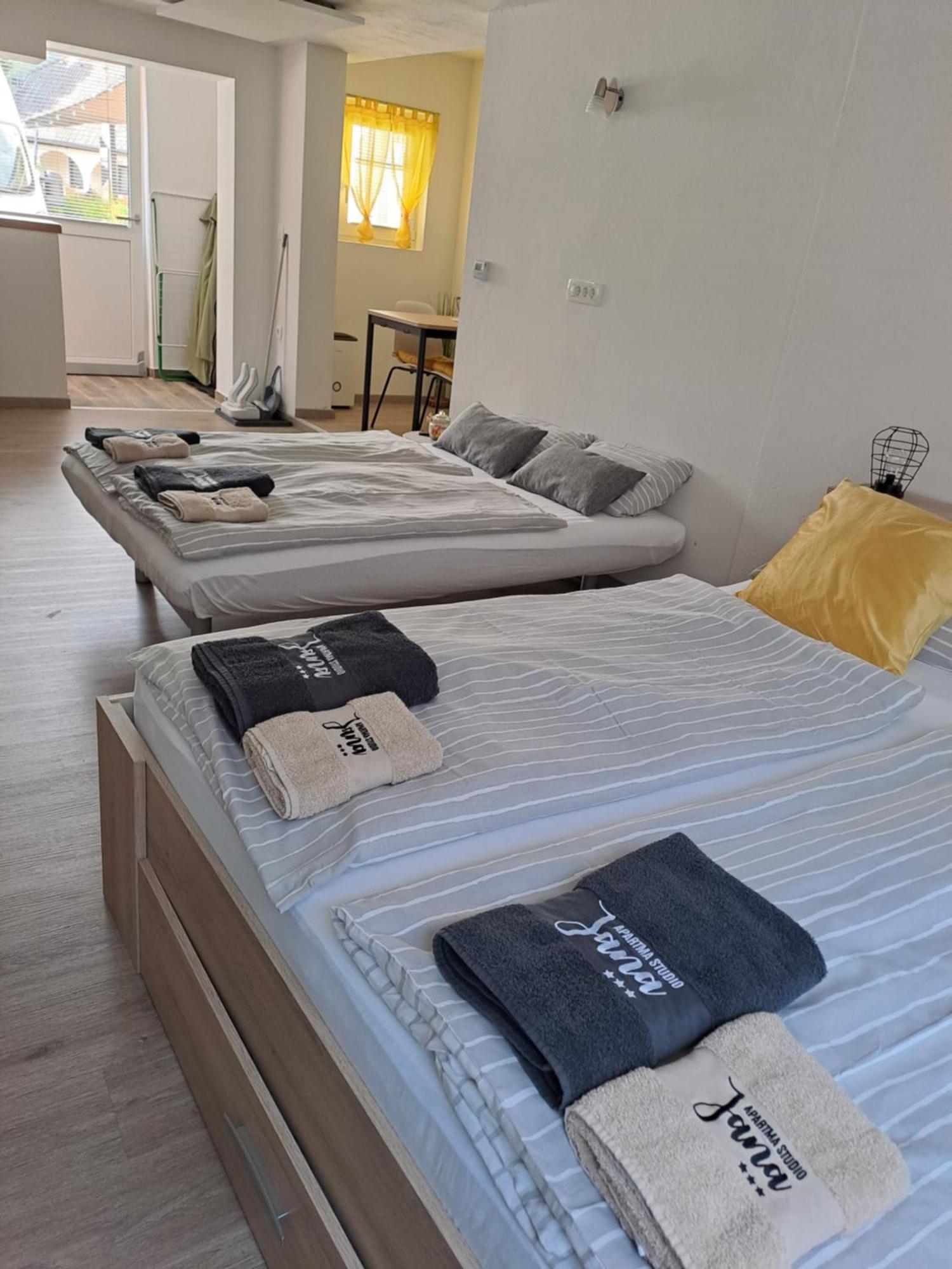 Apartma Studio Jana Краньска Гора Экстерьер фото