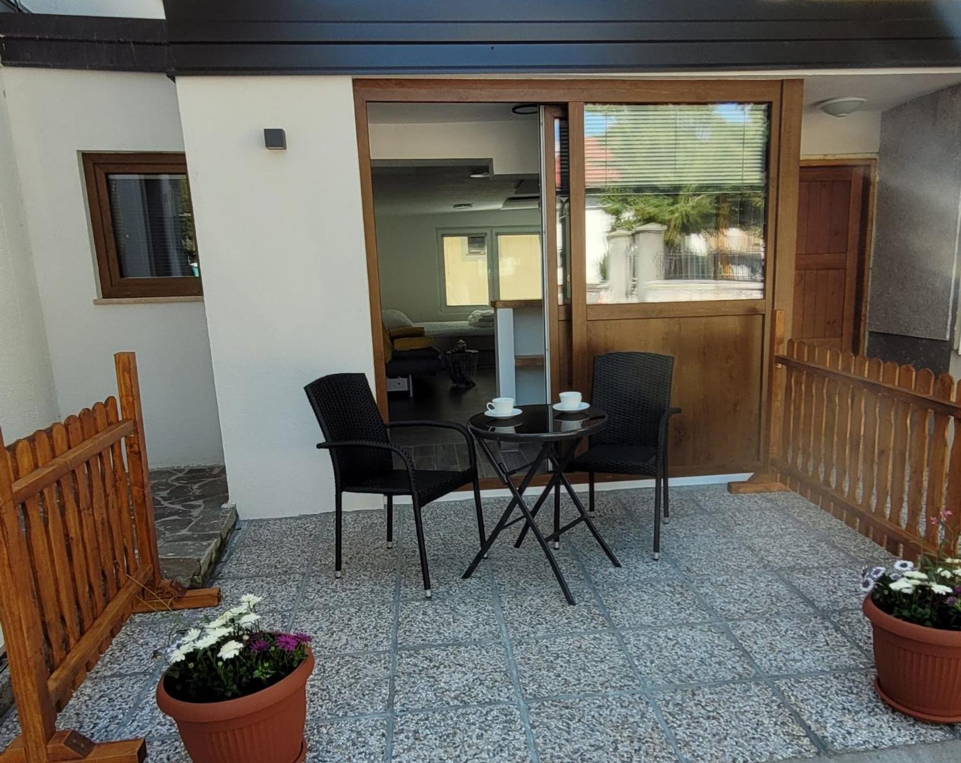 Apartma Studio Jana Краньска Гора Экстерьер фото